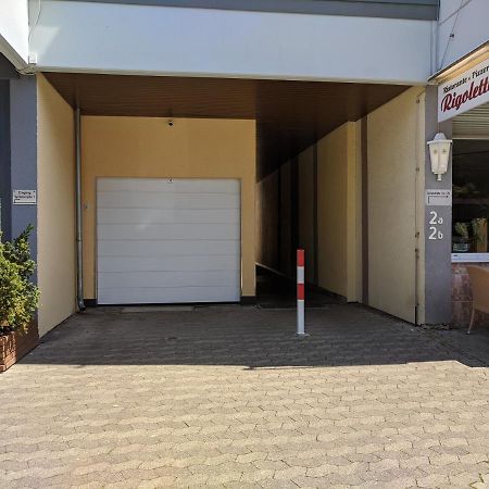 Altstadt Appartement กอสลาร์ ภายนอก รูปภาพ