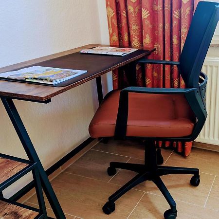 Altstadt Appartement กอสลาร์ ภายนอก รูปภาพ