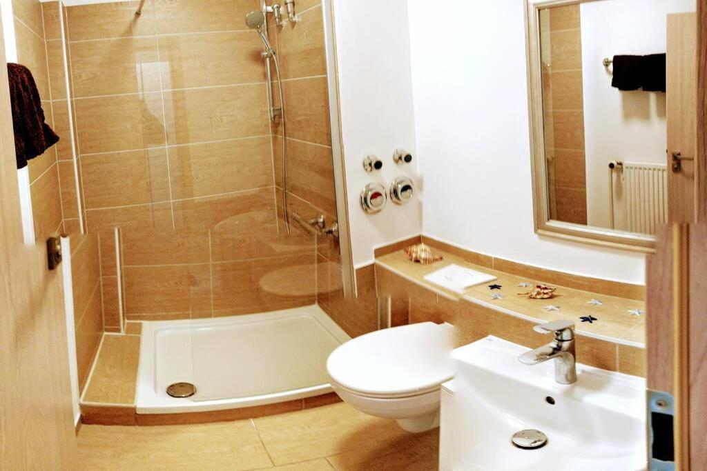 Altstadt Appartement กอสลาร์ ภายนอก รูปภาพ