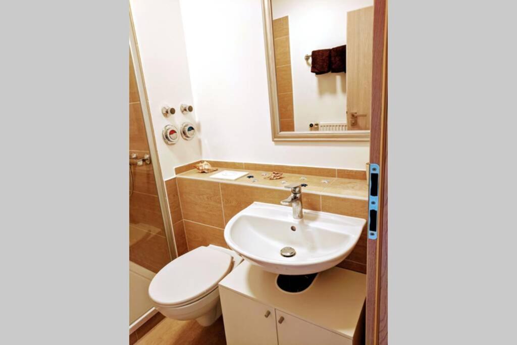Altstadt Appartement กอสลาร์ ภายนอก รูปภาพ