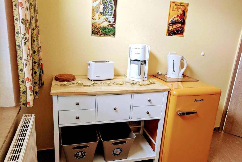 Altstadt Appartement กอสลาร์ ภายนอก รูปภาพ
