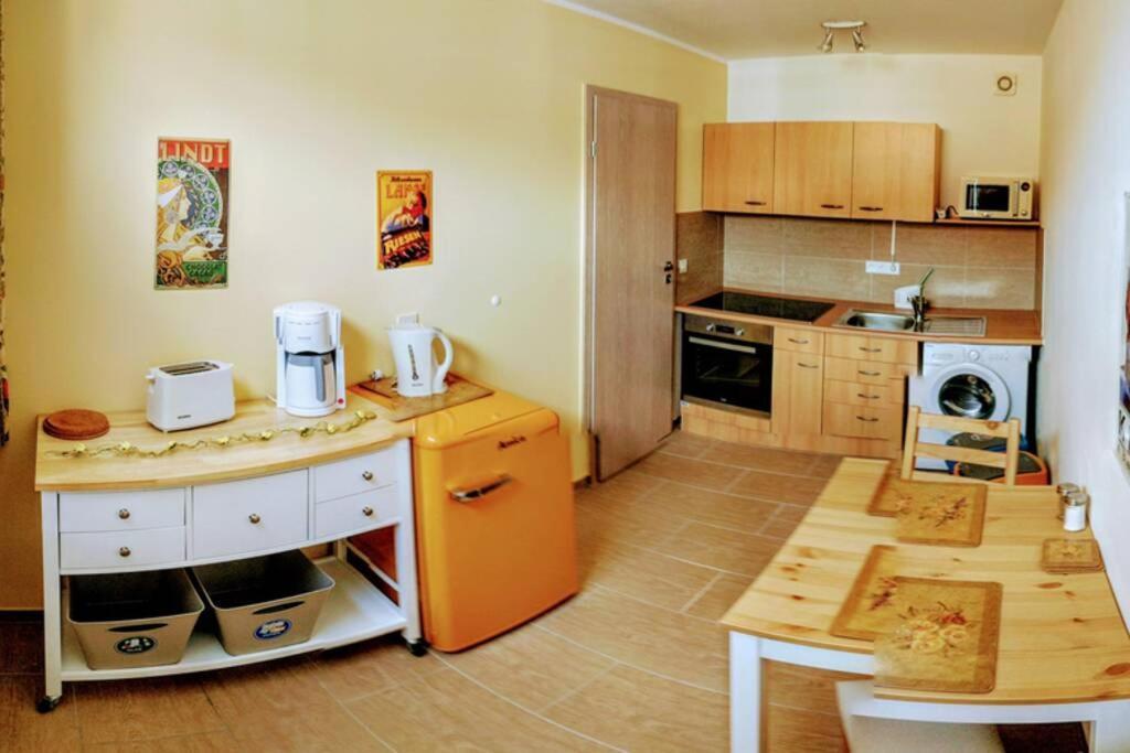 Altstadt Appartement กอสลาร์ ภายนอก รูปภาพ