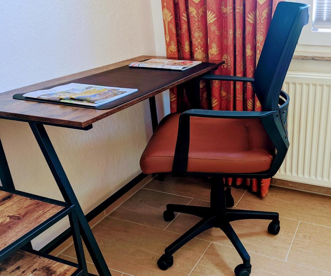 Altstadt Appartement กอสลาร์ ภายนอก รูปภาพ